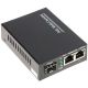 PoE switch DELTA deltaSPS-2P/1SFP 2-port + SFP