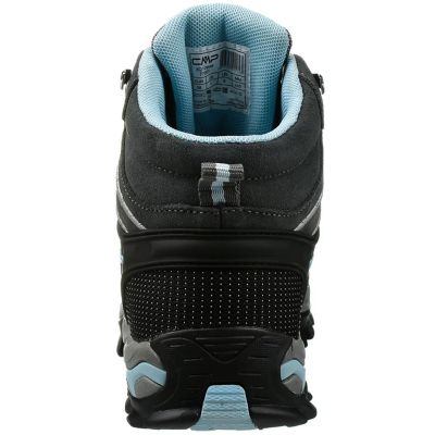 9. CMP Rigel Mid Wp W shoes 3Q1294677BD