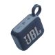 10. JBL GO 4 BLU portable Bluetooth speaker blue