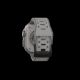 2. UAG Civilian Silicone Strap for Apple Watch 42 / 44 / 45 / 46 / 49mm - Titanium