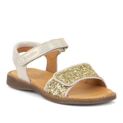 2. Froddo LORINE SPARKLE Children's Sandals (G3150249-2)