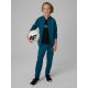 6. Regular sports sweatshirt without hood for boys 4F 4FJRSS26TFSWM0991-46S