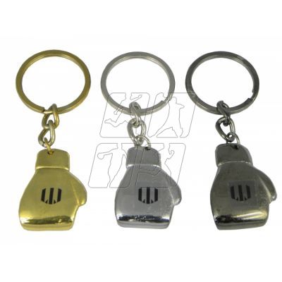 Steel glove keychain 18051-01