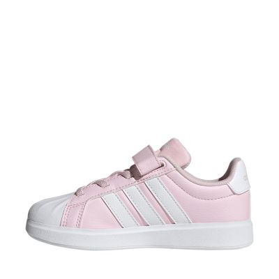 5. Adidas Streettalk pink kids' shoes JQ8591