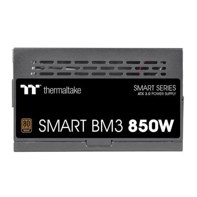 3. Thermaltake PS-SPD-0850MNFABE-3 Power Supply Module 850W 24-pin ATX ATX Black