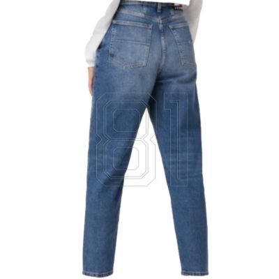 15. Tommy Jeans Mom Jean Uhr Tprd Be W DW0DW10887 jeans