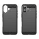 8. Carbon Case for iPhone 17 - Black