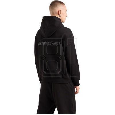 8. Armani Exchange sweatshirt M 6DZMLJ-ZJ4XZ-1200