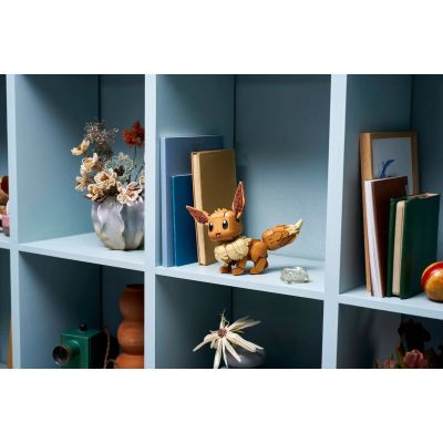 10. LEGO Pokemon 72151 - Eevee