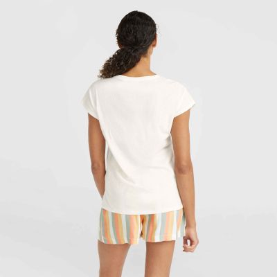 8. O'Neill Signature Essentials T-Shirt W 92800613404