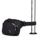 3. Pacsafe Vibe 100 waist bag - black