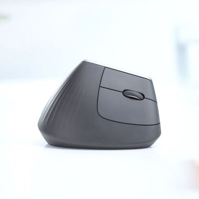 26. Logitech MX 910-005448 Mouse (Optical; 4000 DPI; Black)