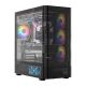 11. MODECOM VOLCANO AQ 400 ARGB MIDI BLACK CASE