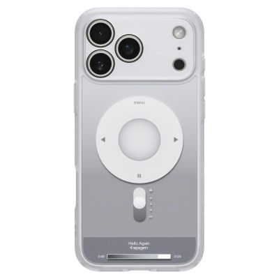 3. Spigen Ultra Hybrid MagSafe case for iPhone 18 Pro Max / 17 Pro Max - silver