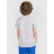 2. Regular plain T-shirt (SET OF 2) for children 4F 4FJRAW25TTSHU3157-90S