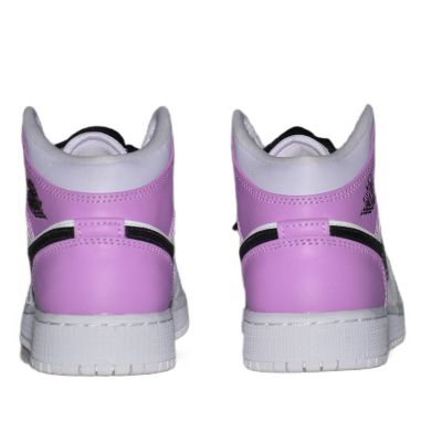 5. Men's Jordan 1 Mid (GS) Shoes - DQ8423-501