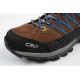 15. CMP Rigel men's gray waterproof trekking sports shoes