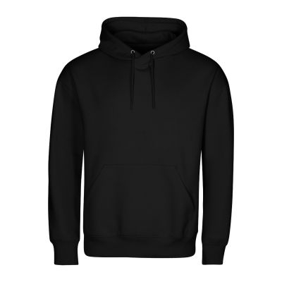2. Cloud (GOTS) Unisex Sweatshirt (Black)