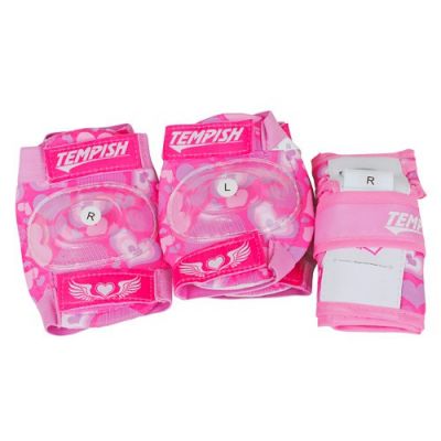 5. TEMPISH Meex 3-piece protectors