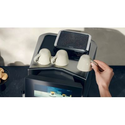 3. SIEMENS TQ 903R03 pressure coffee machine