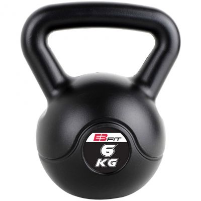Composite kettlebell dumbbell 6 kg EB FIT 1025773