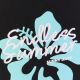 5. T-shirt for girls 4F F2938 deep black 4FJWSS26TTSHF2938 20S