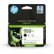 3. HP Black Ink Cartridge HP 950XL, HP950XL=CN045AE, 2300 pages