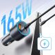 5. ORICO HyperDrive 165W 1A2C Triple PD Car Charger