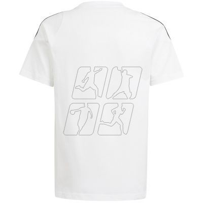 3. Adidas Tiro 24 Sweat Jr T-shirt IR9358