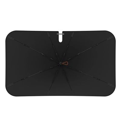 2. Baseus CoolRide BS-CN013 umbrella sunshade - black