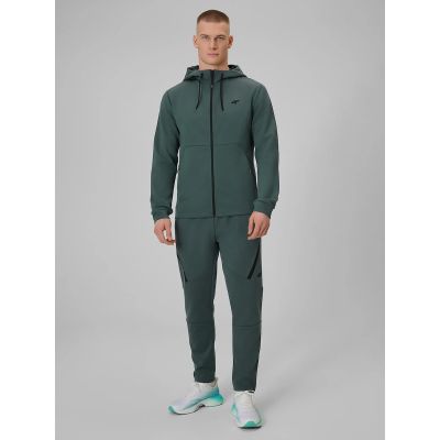 4. Men's regular training hoodie 4F 4FRSS26TFSWM0916-22S