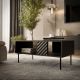 2. LUCCA Coffee Table 100x55x46 black