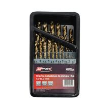 AWTOOLS METAL COBALT DRILL SET 25 pcs