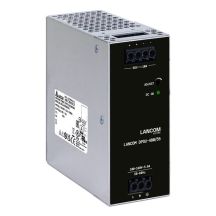 LANCOM DPSU-480/55 Power Supply Module 480 W TS35 DIN Black, Steel