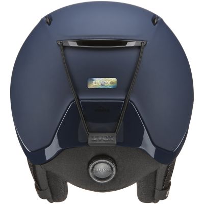 3. UVEX Monte pro Ski Helmet