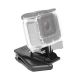 2. Holder with clip for mounting for GoPro
