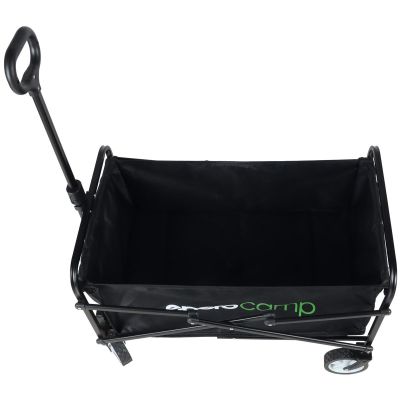 53. FOLDABLE TRAVEL AND BEACH STROLLER 72x44x50CM WITH HANDLE