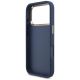 7. Guess 4G Big 4G Classic Logo Case for iPhone 18 Pro / 17 Pro - Blue and Gold