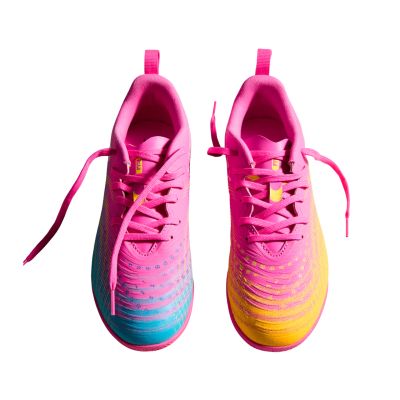4. Puma Future 9 Play IT 108927 05 kids' soccer shoes
