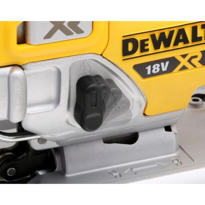 7. 18V cordless jigsaw DEWALT DCS334NT-XJ