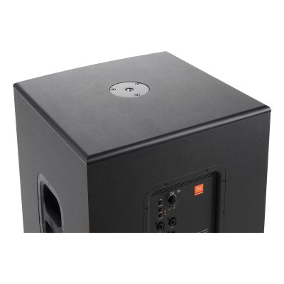 6. JBL IRX115S - active subwoofer