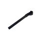 KWY6-07 27.2 suspension seat post black