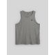 2. Regular sleeveless shirt for men, smooth, 4F 4FRSS26TSLEM367-27M