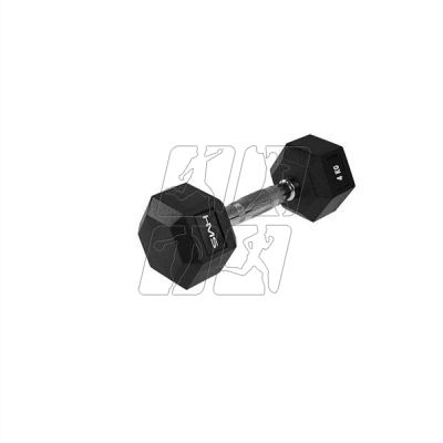 2. HMS HEX PRO 4 KG dumbbell