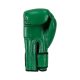 5. RBT-GREENSTRIKE Leather Boxing Gloves 12 oz Green