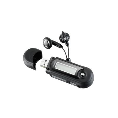 7. Intenso 3601490 MP3/MP4 Player 64 GB Black