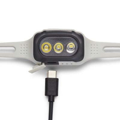 4. Black Diamond Deploy 325 Black, White LED Headlamp