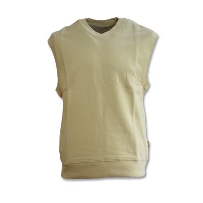 Taikan Everything sleeveless sweatshirt - 2108002-CRM