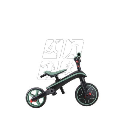 15. Globber Explorer Trike Foldable 4in1 bike 732-104