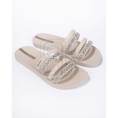 8. Ipanema Chic Slide FW 83707-BE143 Flip-Flops
